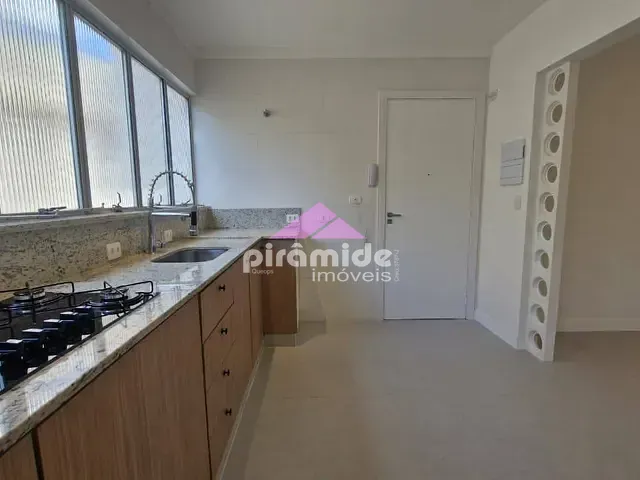 Apartamento 3 quartos e 3 banheiros, à venda, no bairro Jardim São Dimas em São José dos Campos