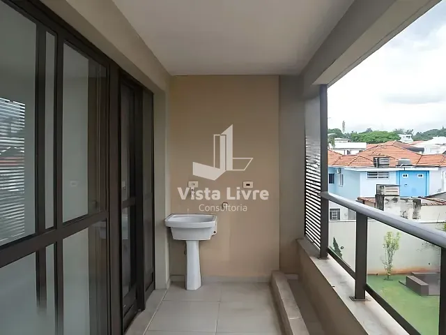 Apartamento com 67m² 2 quartos e 2 banheiros, à venda, no bairro Lapa em São Paulo