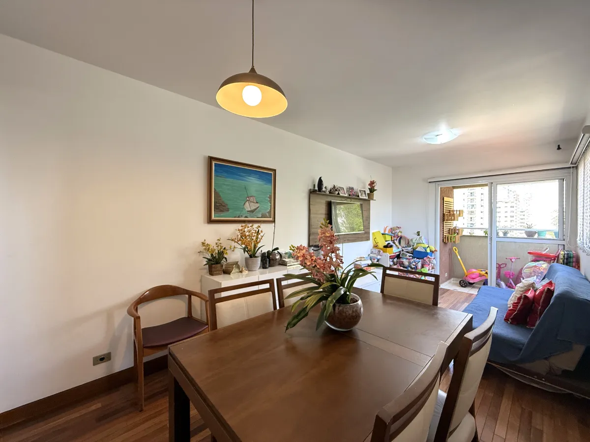 Apartamento para venda em Perdizes com 3 quartos, sendo 1 suíte , 88m²