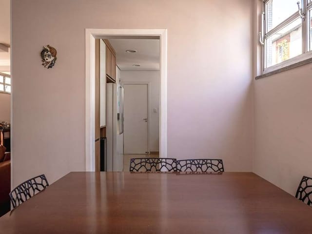 Foto do Apartamento - Apartamento à venda 3 Quartos 1 Vaga 120M² Higienópolis São Paulo - SP | Lares e Andares Imóveis