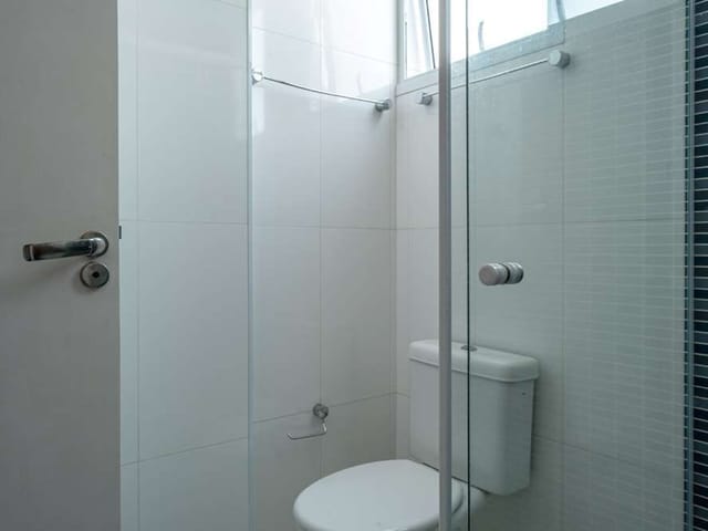 Foto do Apartamento - Apartamento à venda 3 Quartos 1 Vaga 120M² Higienópolis São Paulo - SP | Lares e Andares Imóveis