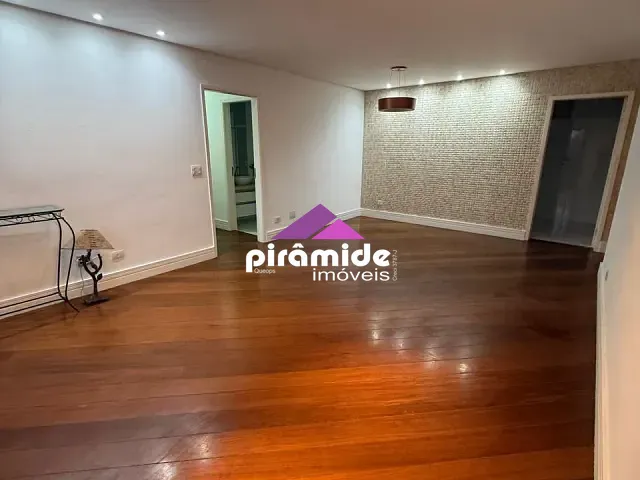 Apartamento 4 quartos e 3 banheiros, à venda, no bairro Centro em São José dos Campos