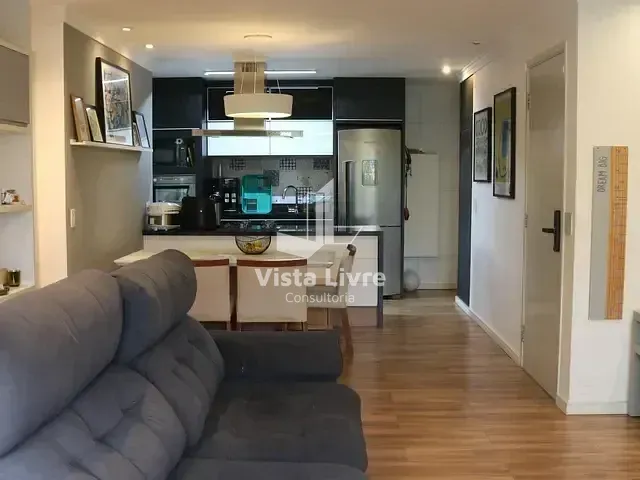 Apartamento com 98m² 2 quartos e 2 banheiros, à venda, no bairro Vila Romana em São Paulo