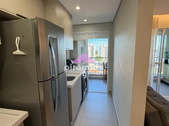 Apartamento com 62m² 2 quartos e 2 banheiros, à venda, no bairro Jardim Augusta em São José dos Campos