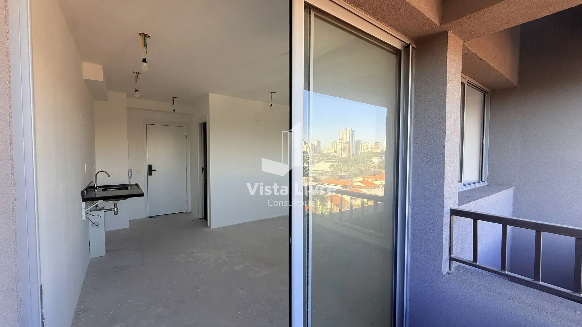 Apartamento, 1 quarto, 25 m² - Foto 16