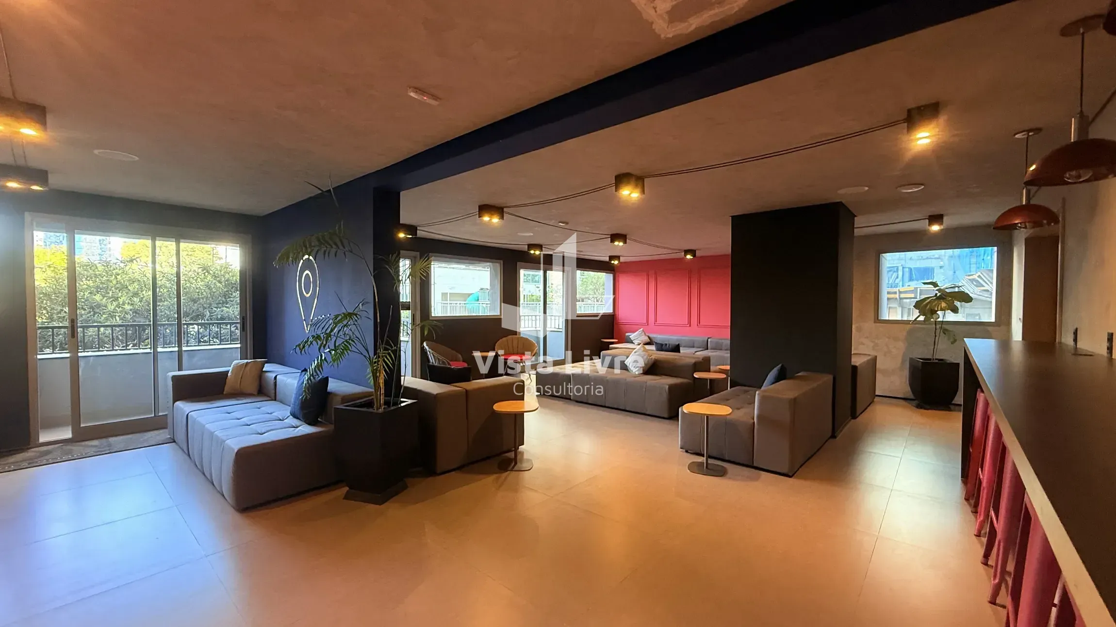 Apartamento, 1 quarto, 25 m² - Foto 33