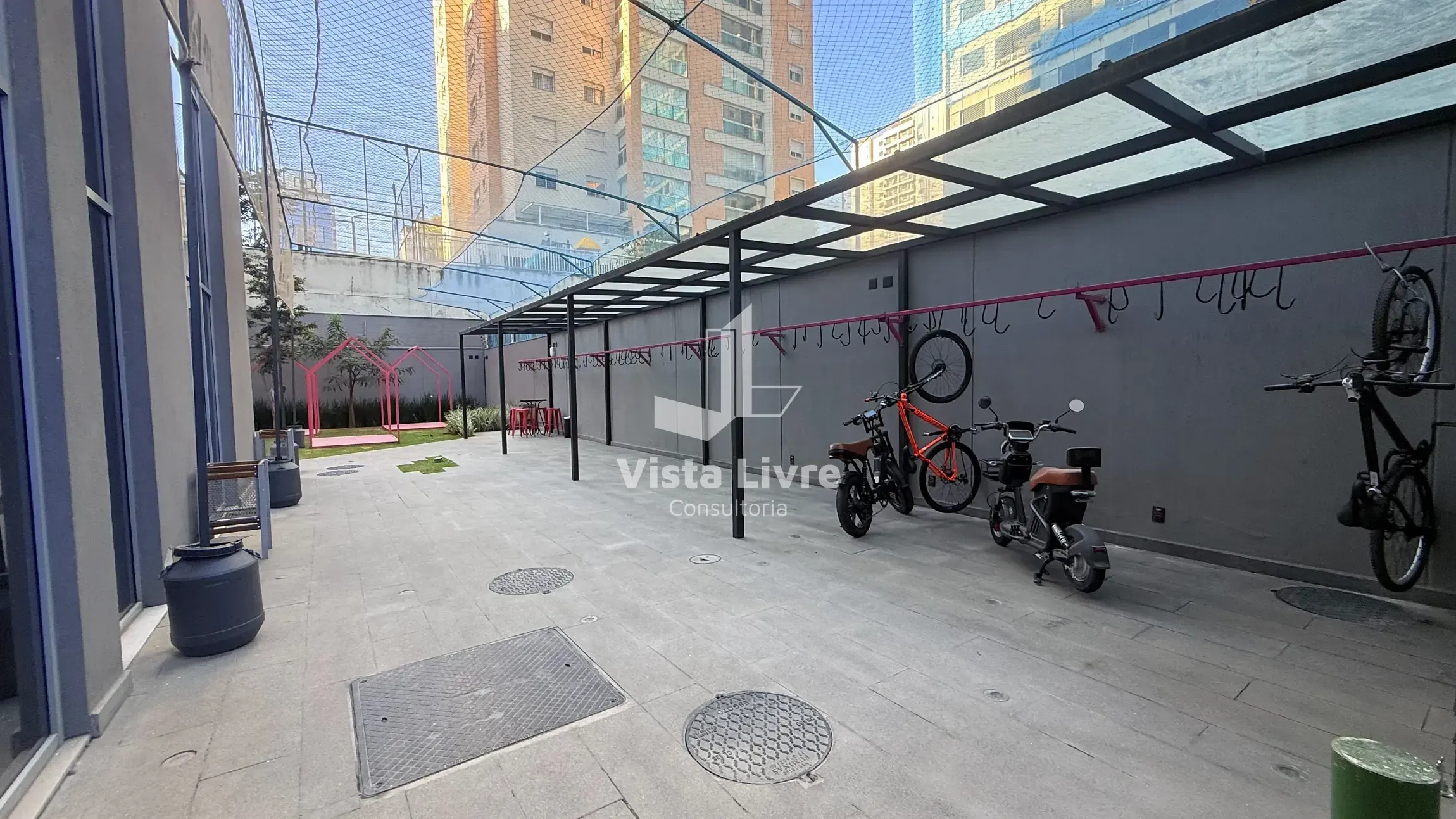 Apartamento, 1 quarto, 25 m² - Foto 37