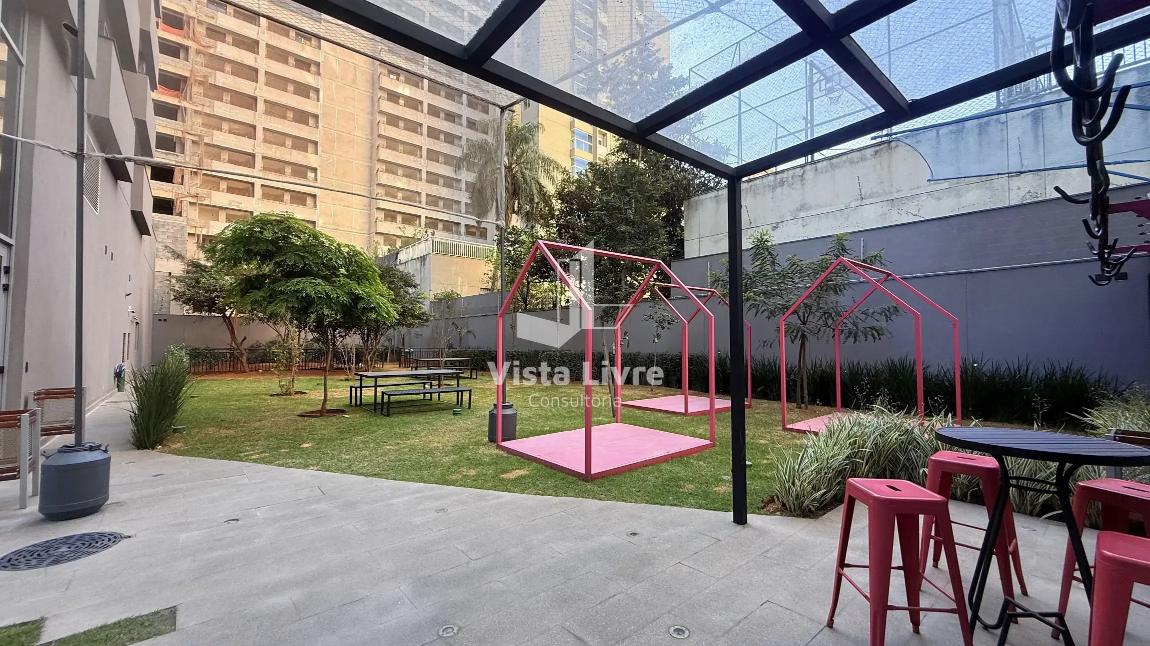 Apartamento, 1 quarto, 25 m² - Foto 40