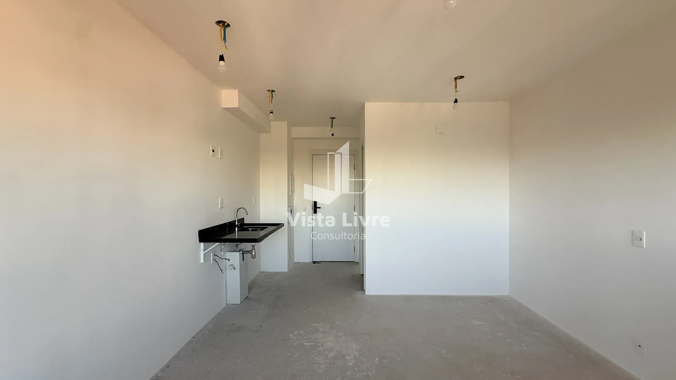 Apartamento, 1 quarto, 25 m² - Foto 9