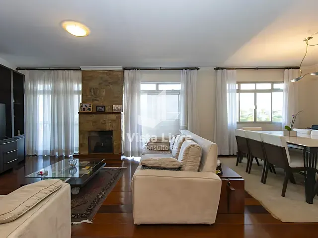 Apartamento com 161m² 3 quartos e 4 banheiros, à venda, no bairro Alto da Lapa em São Paulo
