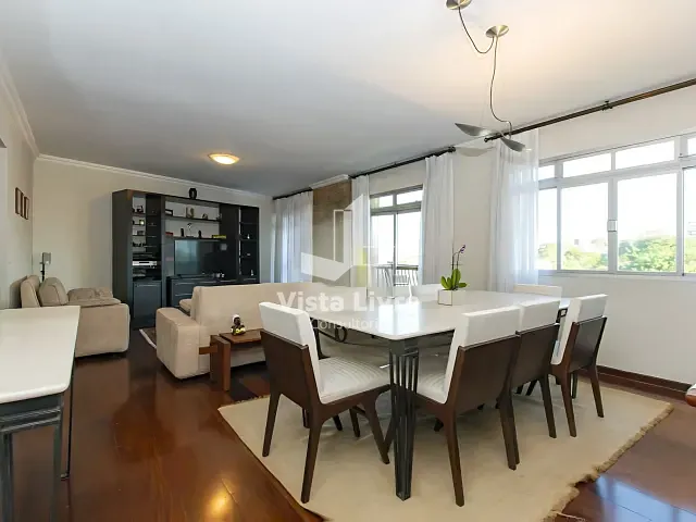 Apartamento com 161m² 3 quartos e 4 banheiros, à venda, no bairro Alto da Lapa em São Paulo