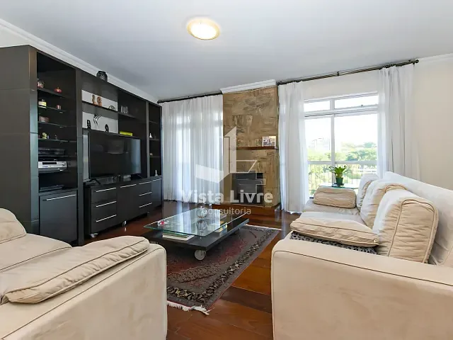Apartamento com 161m² 3 quartos e 4 banheiros, à venda, no bairro Alto da Lapa em São Paulo
