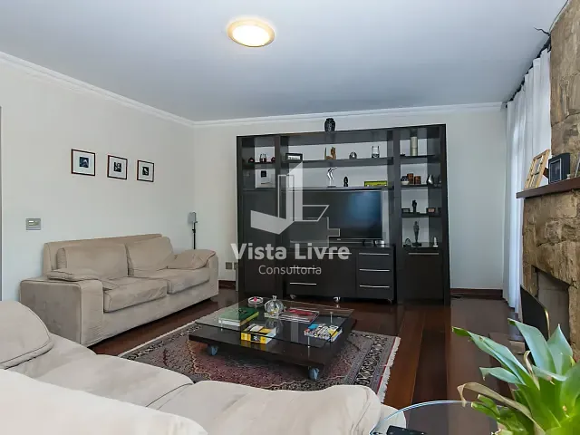 Apartamento com 161m² 3 quartos e 4 banheiros, à venda, no bairro Alto da Lapa em São Paulo