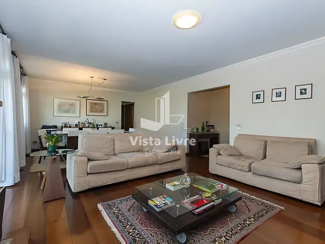 Apartamento com 161m² 3 quartos e 4 banheiros, à venda, no bairro Alto da Lapa em São Paulo