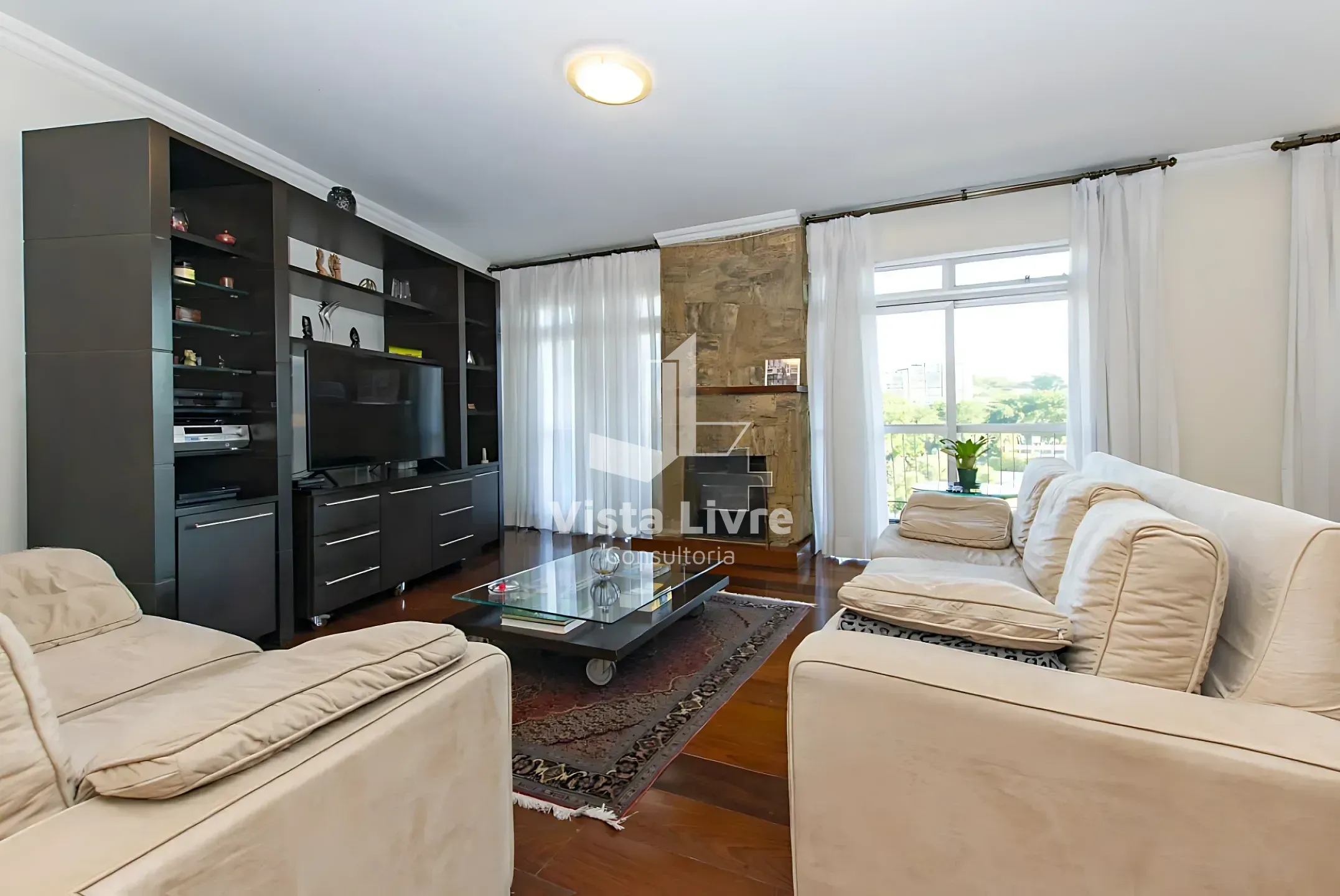 Apartamento, 3 quartos, 161 m² - Foto 2