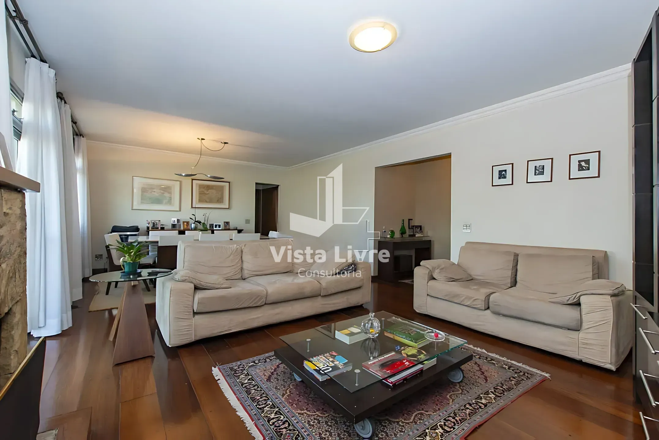 Apartamento, 3 quartos, 161 m² - Foto 4