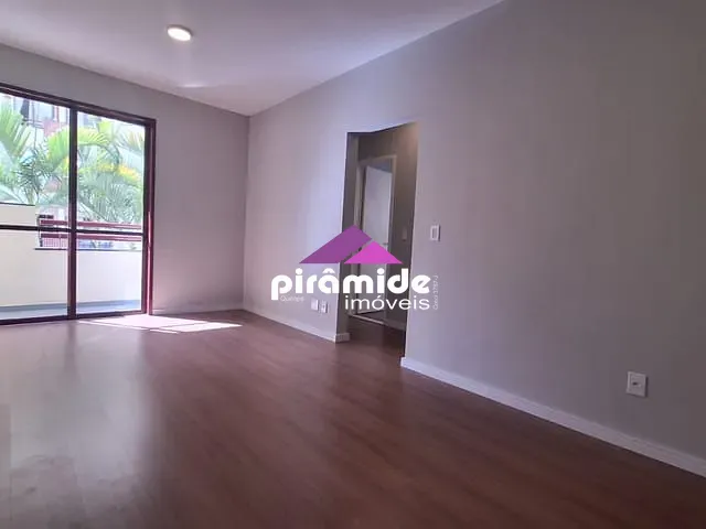 Apartamento 2 quartos e 1 banheiro, à venda, no bairro Conjunto Residencial Trinta e Um de Março em São José dos Campos