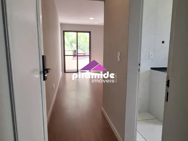 Apartamento 2 quartos e 1 banheiro, à venda, no bairro Conjunto Residencial Trinta e Um de Março em São José dos Campos