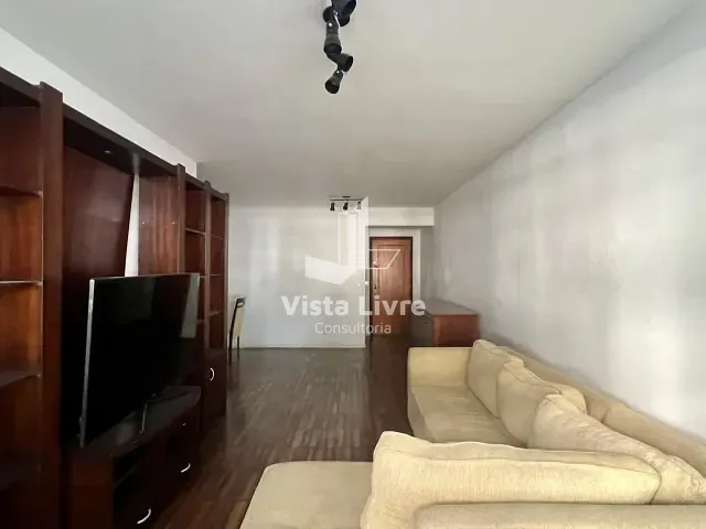Apartamento com 130m² 3 quartos e 2 banheiros, à venda, no bairro Jardim Paulista em São Paulo