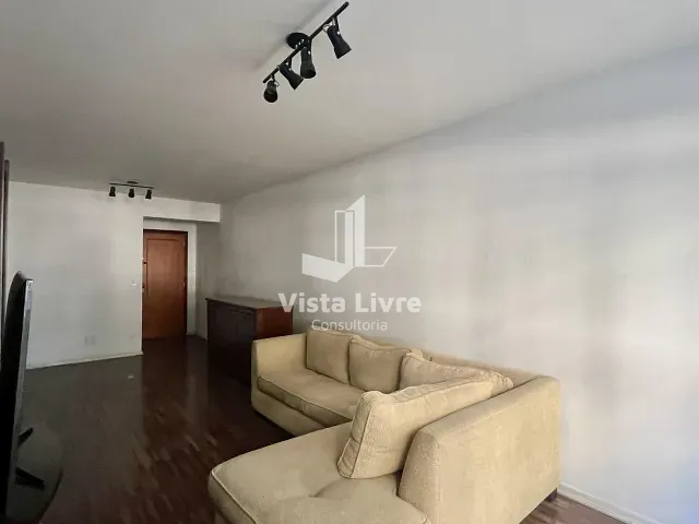 Apartamento com 130m² 3 quartos e 2 banheiros, à venda, no bairro Jardim Paulista em São Paulo
