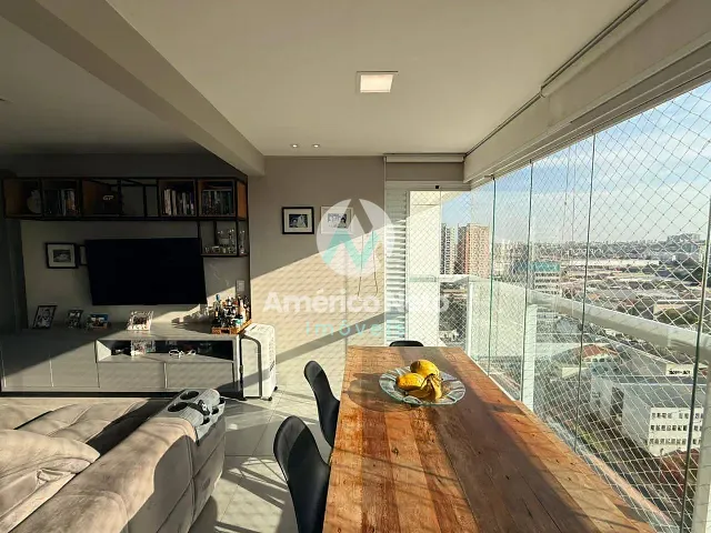 Apartamento 2 quartos e 2 banheiros, à venda, no bairro Centro em São Caetano do Sul