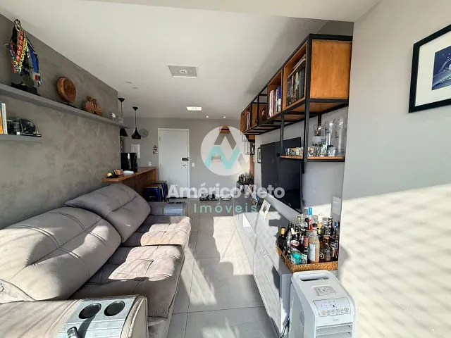 Apartamento 2 quartos e 2 banheiros, à venda, no bairro Centro em São Caetano do Sul