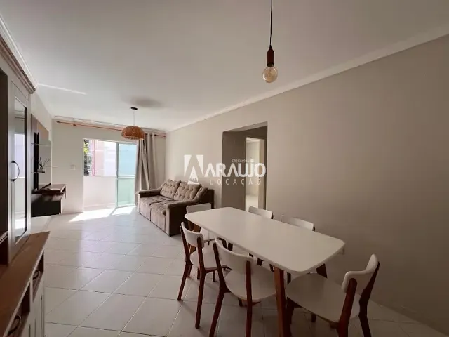 Apartamento 2 quartos e 1 banheiro, para alugar, no bairro Ressacada em Itajaí