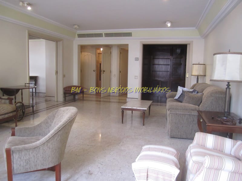 Apartamento, 3 quartos, 259 m² - Foto 2