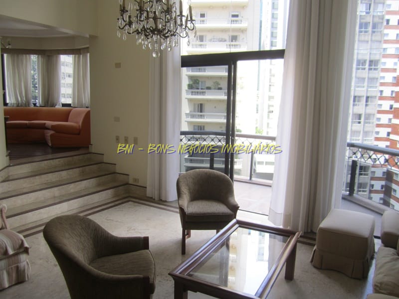 Apartamento, 3 quartos, 259 m² - Foto 1