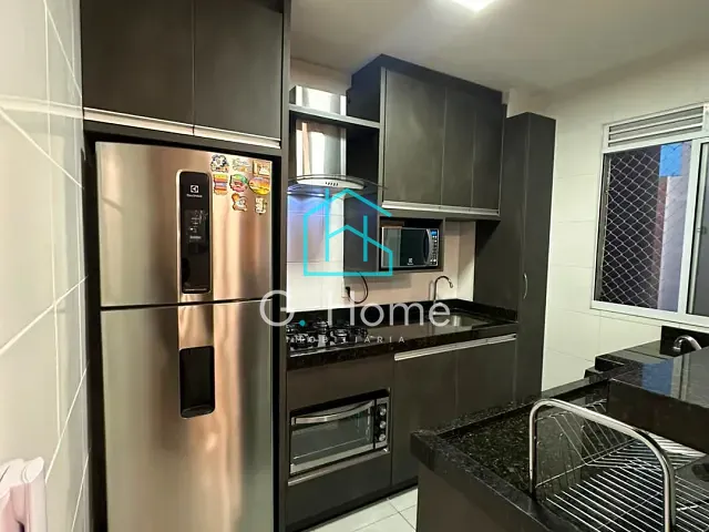 Apartamento com 44m² 2 quartos e 1 banheiro, à venda, no bairro Vila Salomé em Cambé