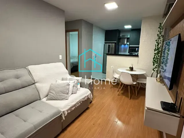 Apartamento com 44m² 2 quartos e 1 banheiro, à venda, no bairro Vila Salomé em Cambé