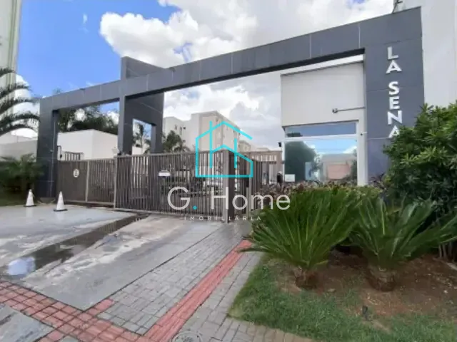 Apartamento com 44m² 2 quartos e 1 banheiro, à venda, no bairro Vila Salomé em Cambé