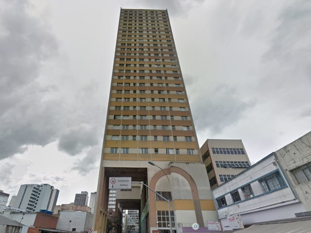 Apartamento à venda, no bairro Centro em Curitiba