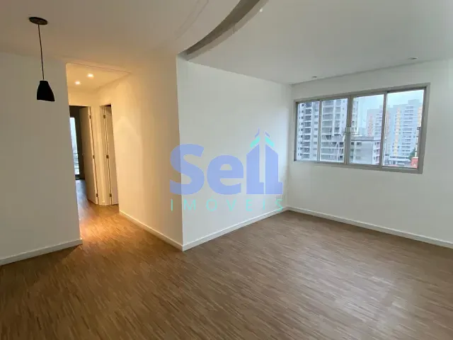 Apartamento com 60m² 2 quartos e 2 banheiros, para alugar, no bairro Pinheiros em São Paulo