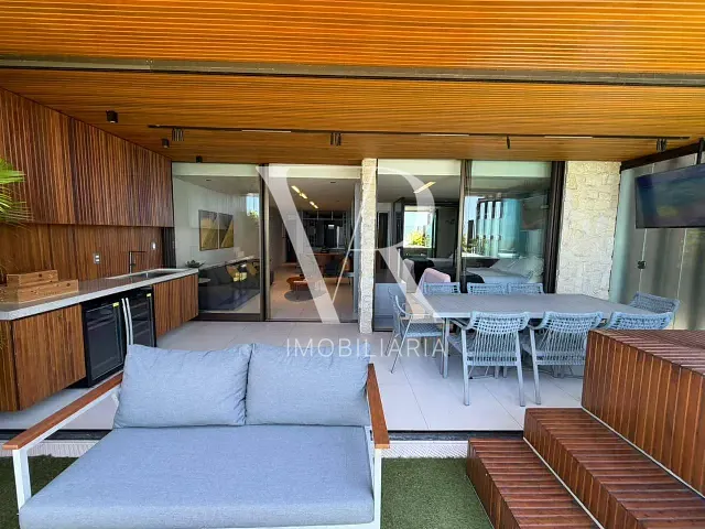 Apartamento 3 quartos e 3 banheiros, à venda, no bairro Camboinha em Cabedelo