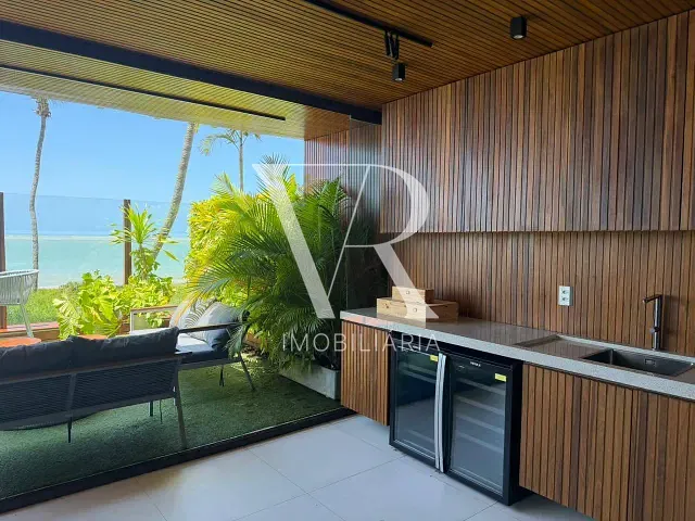 Apartamento 3 quartos e 3 banheiros, à venda, no bairro Camboinha em Cabedelo