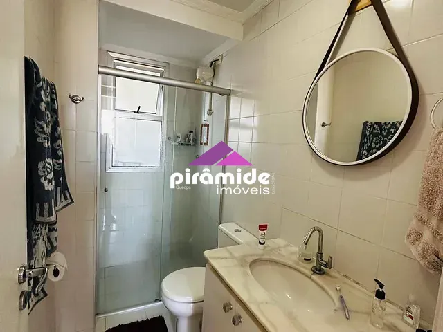 Apartamento 3 quartos e 2 banheiros, à venda, no bairro Parque Industrial em São José dos Campos