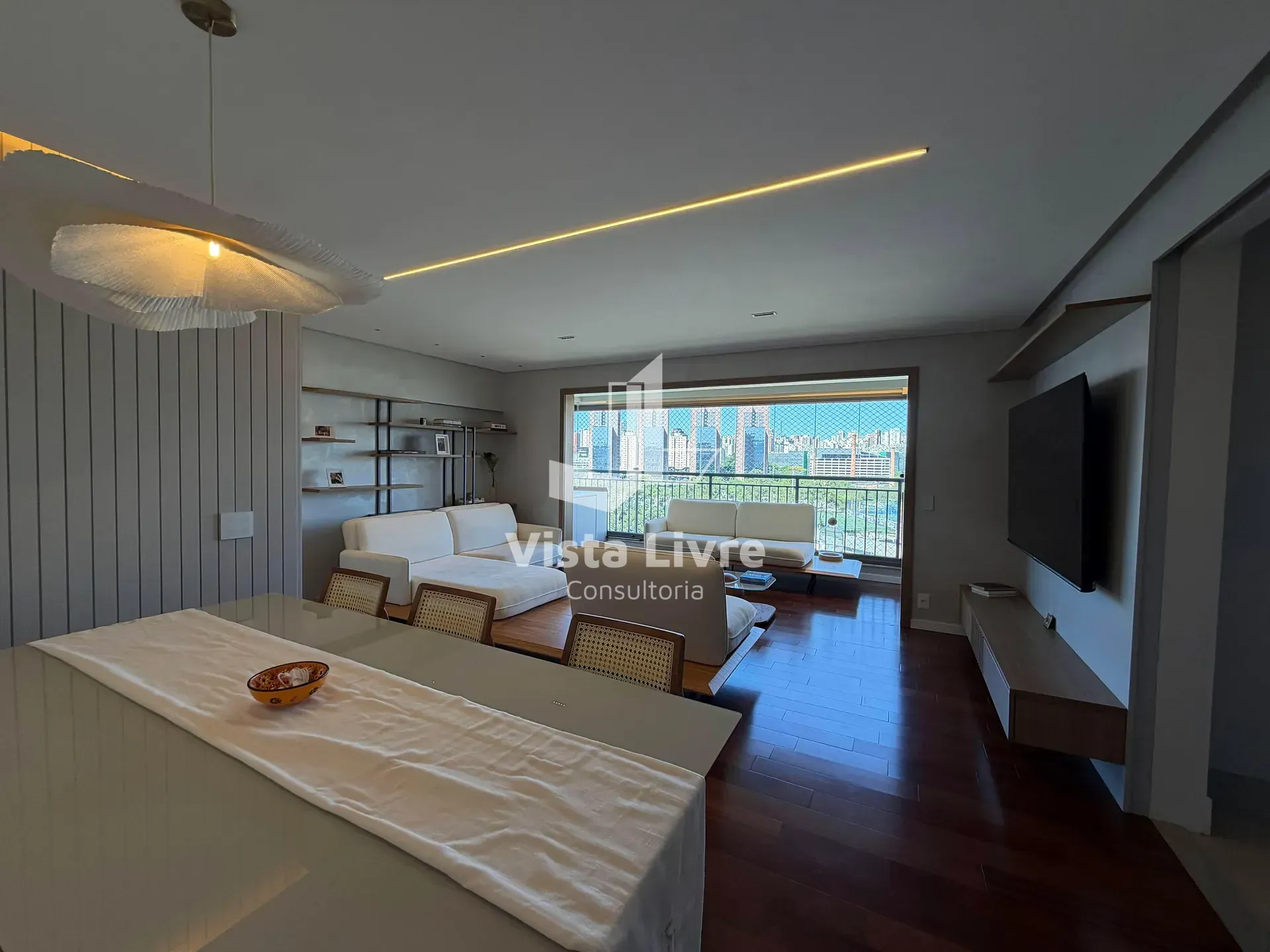 Apartamento, 2 quartos, 91 m² - Foto 1