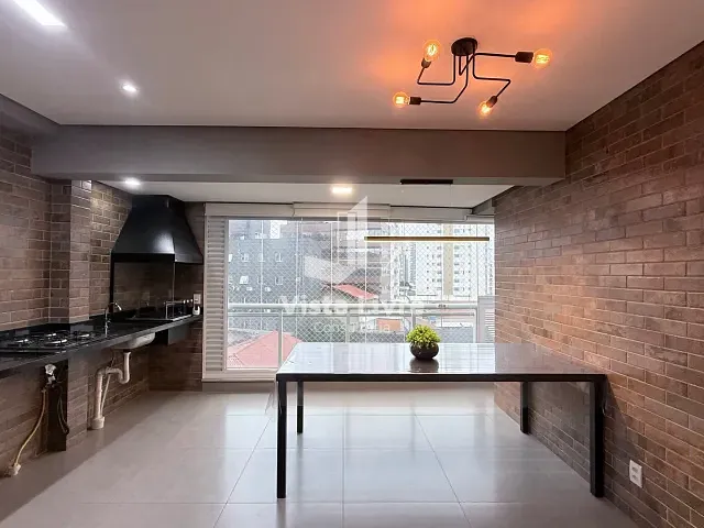 Apartamento com 75m² 3 quartos e 3 banheiros, à venda, no bairro Vila Osasco em Osasco