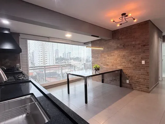 Apartamento com 75m² 3 quartos e 3 banheiros, à venda, no bairro Vila Osasco em Osasco