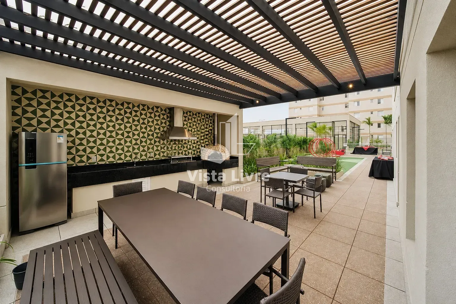 Apartamento, 3 quartos, 75 m² - Foto 60