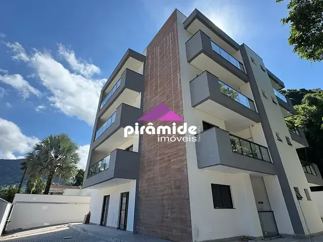 Apartamento 2 quartos e 2 banheiros, à venda, no bairro Sumaré em Caraguatatuba