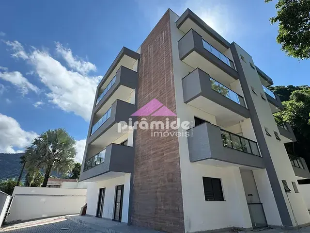 Apartamento 2 quartos e 2 banheiros, à venda, no bairro Sumaré em Caraguatatuba