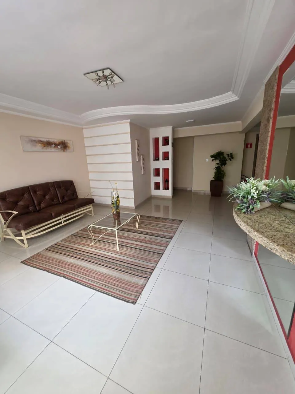 Apartamento para Locação 2 Quartos, 1 Suite, 2 Vagas, Santa Maria, São Caetano do Sul - SP | SAINT PETTER                                                
