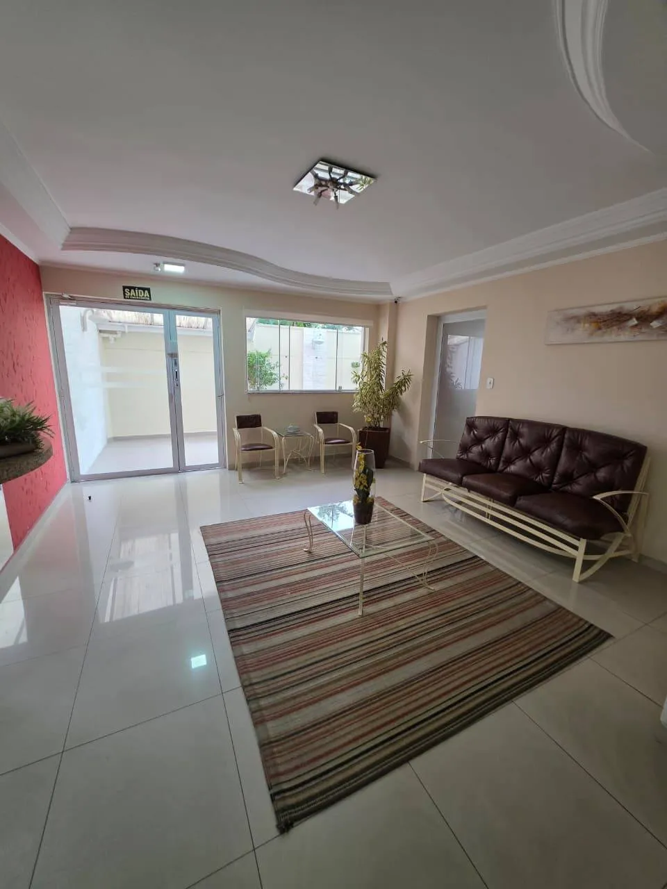 Apartamento para Locação 2 Quartos, 1 Suite, 2 Vagas, Santa Maria, São Caetano do Sul - SP | SAINT PETTER                                                