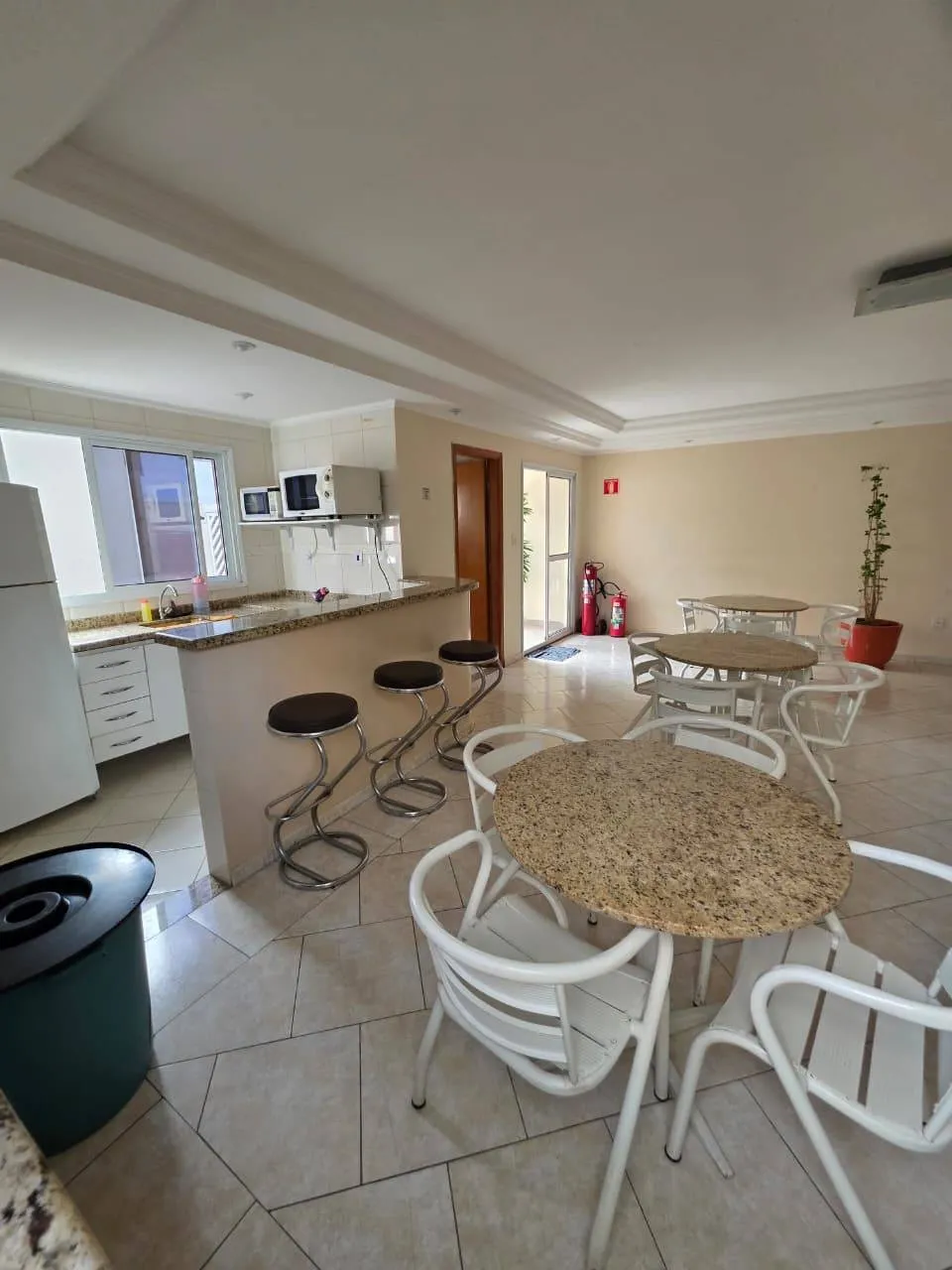 Apartamento para Locação 2 Quartos, 1 Suite, 2 Vagas, Santa Maria, São Caetano do Sul - SP | SAINT PETTER                                                