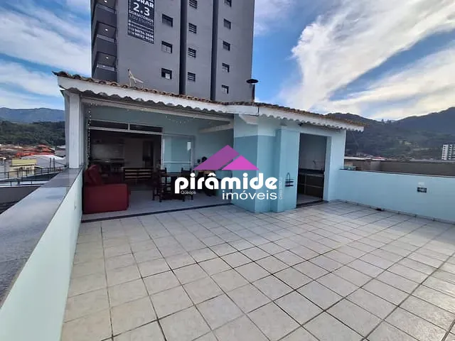 Apartamento 2 quartos e 1 banheiro, para alugar, no bairro Centro em Caraguatatuba