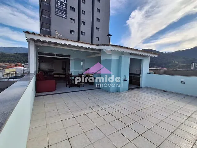 Apartamento 2 quartos e 1 banheiro, para alugar, no bairro Centro em Caraguatatuba