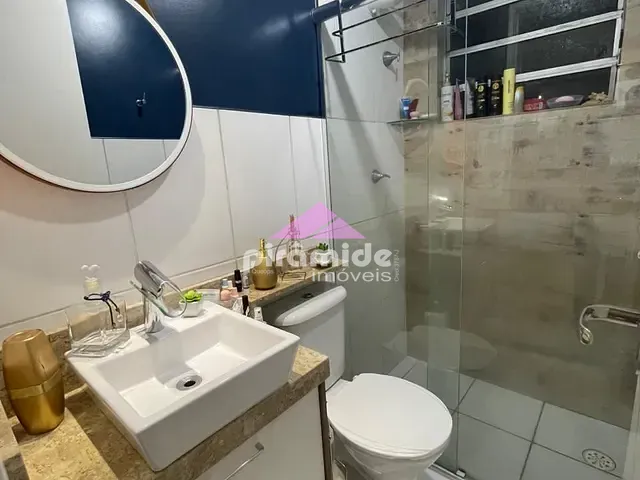 Apartamento 2 quartos e 1 banheiro, à venda, no bairro Vila Tesouro em São José dos Campos