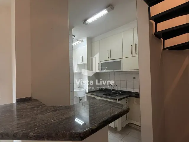 Apartamento com 62m² 1 quarto e 2 banheiros, à venda, no bairro Alphaville Centro Industrial e Empresarial/Alphaville. em Barueri